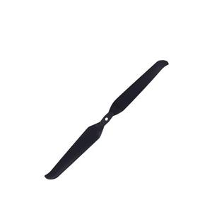 Nouvelle hélice pliante à 2 pales en fibre de verre et nylon F1051 pour modèle d'avion à voilure fixe, drone FPV CW CCW noir - Product Image 4