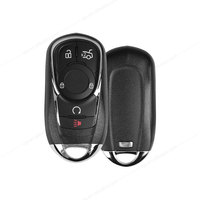 Autel IKEY IKEYOL005AL 5 botones llave inteligente para Buick usado con programación de llave de coche Altra KM100 IM508 IM608