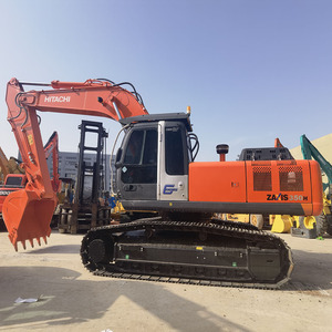 Excavadora Hitachi ZX350 original de Japón, máquina de cadenas usada rentable ZX350 en venta - Product Image 4