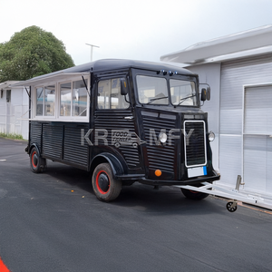 Remorque de restauration mobile personnalisée en Chine chariot à fleurs pour bar mobile remorques de nourriture de mariage pour les États-Unis remorque de camion de taco de nourriture - Product Image 4