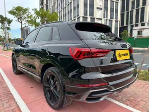 รถยนต์<span class=keywords><strong>มือ</strong></span><span class=keywords><strong>สอง</strong></span> ออดี้ คิว4 อี-ทรอน ปี 2022 รุ่น 40 ครีเอชั่น อิดิชั่น รถขนาดกะทัดรัด รถเอสยูวี รถยนต์พลังงานใหม่ 204 แรงม้า แบตเตอรี่ลิเธียม รถยนต์ไฟฟ้า - Product Image 4