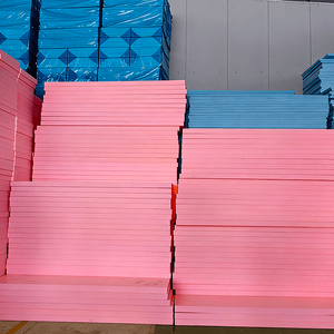 Panneau en polystyrène extrudé XPS - ignifuge B1 30 mm pour isolation de façade extérieure - exportation mondiale - CE - Product Image 6