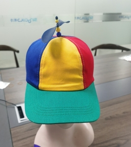 Gorra de Béisbol Moderna con Diseño de Libélula en Dos Tonos, Transpirable, de Algodón, Divertida y Ajustable, para Hombre y Mujer, Ideal para Regalo - Product Image 4