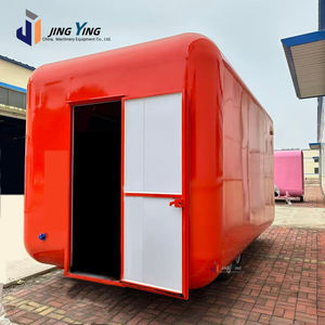 Masak, Sajikan, dan Sukses dengan Truk Makanan Kustom Kami yang Dilengkapi Perlengkapan Dapur Lengkap untuk Bisnis Makanan Bergerak Anda - Product Image 5