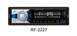 Reproductor MP3 7388 de Alta Potencia, 4 Canales RCA, RGB, Retroiluminación de 7 Colores, Pantalla LCD Dual USB, Estéreo para Auto - Product Image 3