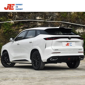 Jzeauto 2024 compatto SUV Changan UNI-Z ibrido Plug-In con 125KM di balena blu intelligente IDD elettrico di tipo trascendentale - Product Image 4