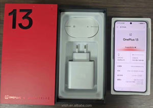 สมาร์ทโฟน OnePlus 13 5G รุ่นใหม่ล่าสุด หน้าจอ LTPO AMOLED 6.82 นิ้ว วิดีโอ 8K  ซีพียู 8 Octa Core แบตเตอรี่ 6000mAh รองรับการชาร์จ 100W ภาษาอังกฤษ - Product Image 6