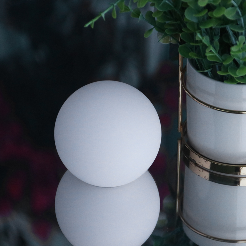 New Products Desk Lamp Table Light Rechargeable Night Lamps Led Decorative Lights Led Camping Light Led Light Ball for Christmas