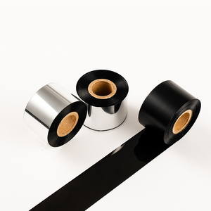 Cw812 rửa nhựa chăm sóc máy in truyền nhiệt <span class=keywords><strong>Ribbon</strong></span> tương tự như <span class=keywords><strong>RICOH</strong></span> d110a cho satin may nhãn chăm sóc - Product Image 6