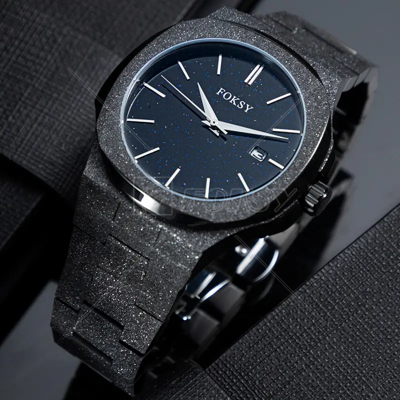 Keep Moving Wrist Fast Classic Unique Design Russian Wrist Latest Designer Reloj Men Watch
