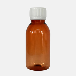 Botella de PET de Grado Farmacéutico de 100 ml <span class=keywords><strong>para</strong></span> Medicamentos Líquidos Orales |   Fabricante Mayorista de Envases de Alta Calidad de 100 ml - Product Image 1