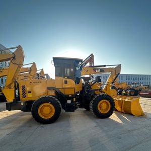 Chargeuse sur pneus Shandong Lingong Heavy Machinery SDLG LG936L, capacité de 3 tonnes, moteur Weichai, 936L, 936, 956 - Product Image 4