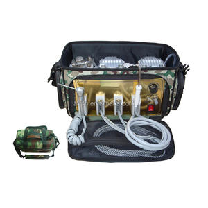 Другое стоматологическое оборудование, мини портативная стоматологическая установка, стоматологическая турбинная машина с тяговым стержнем, беззвучный стиль - Product Image 3