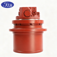 Ensemble de transmission finale FTB Série TM TM04VC-A-45 12 trous pour moteur de translation d'excavatrice 210, pièces de rechange hydrauliques