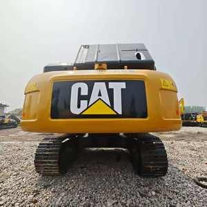 Melhor Qualidade Usado Caterpillar Cat336D Escavadeira De Esteiras Preço Econômico com Motor Yanmar e Engrenagem Essencial para Venda - Product Image 6
