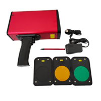 Portable On-site Measuring Instrument Road Marking Retroreflectometer Used for Measuring the Retroreflection Characteristic