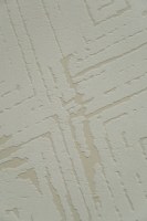 Rouleau de papier peint SUNGPU, tissu mural en velours de luxe, gaufrage électrique, motif géométrique labyrinthe, revêtement mural pour chambre à coucher, rénovation de la maison