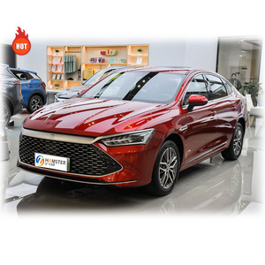 La <span class=keywords><strong>voiture</strong></span> électrique chinoise d'occasion BYD Qin PLUS à énergie nouvelle, édition champion, modèle phare, vente chaude - Product Image 2