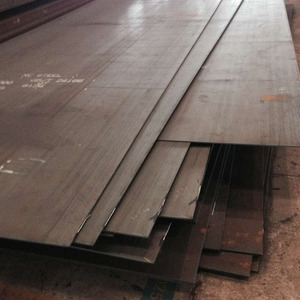 Chapa de Acero al Carbono Suave ASTM A36 4x8, Hierro Fundido, 6mm de Espesor, Ss400, Placa Plana Caliente, Chapa de Acero Sphc para Construcción - Product Image 4