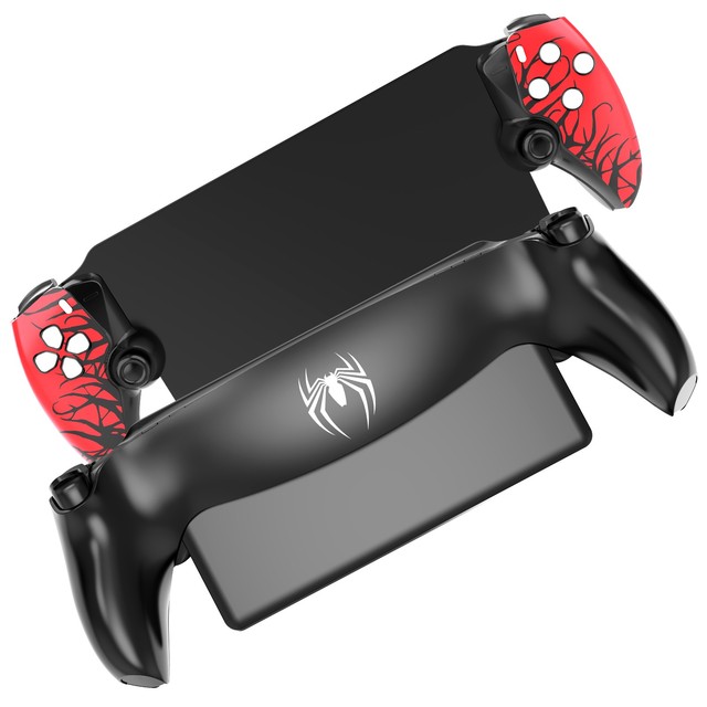Handheld Console PS Portal Housing Replacement Shell Case Faceplate Cover Protective for Ps5 Portal