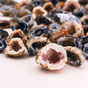 Chất lượng cao bán buôn tự nhiên phong thủy mã não geode thạch anh <span class=keywords><strong>druzy</strong></span> pha lê cụm để chữa bệnh trang trí nội thất - Product Image 6