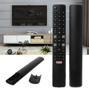 Fabricación Original ARC802N Material ABS negro <span class=keywords><strong>Control</strong></span> remoto inalámbrico 10 metros distancia precio barato Air Mouse código fijo - Product Image 6