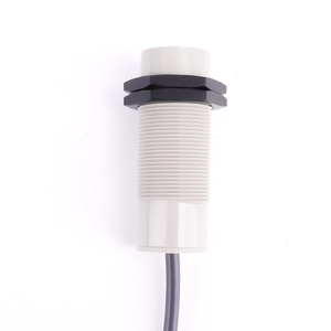 Capteur de proximité capacitif anti-corrosion E2K-X15ME1 2M NPN NO 15mm personnalisable pour détection d'objets non métalliques - Product Image 1