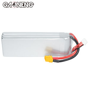 GNB GAONENG 7500mah 3S 11.4V 70C 140C LiHV XT60 RC LiPo batteria RC Car Drone Boat Airplane Jets RC hobby 4WD Monsters Rustler - Product Image 4
