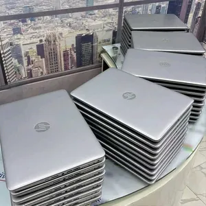 मूल प्रयुक्त व्यावसायिक लैपटॉप थोक कम कीमत में चीन से प्रयुक्त लैपटॉप i5 i7 1-8th कोर 8g 256GB SSD