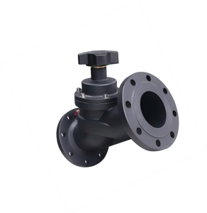 วาล์วปรับสมดุลแบบคงที่ VMF41.350Q DN350 PN16, แบบมีหน้าแปลน, ตัววาล์วทำจากเหล็กดัด, สำหรับระบบไฮดรอนิกส์ HVAC - Product Image 2