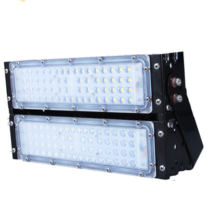 Projecteur LED COB IP67 2000W 100W 150W avec capteur, éclairage d'extérieur commercial étanche pour grands murs et grands espaces - Product Image 5