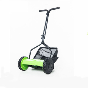 Cortador <span class=keywords><strong>de</strong></span> césped portátil, cinta en T <span class=keywords><strong>de</strong></span> 16 pulgadas, <span class=keywords><strong>manual</strong></span>, usado a diario, Industrial, carrete, cortacésped - Product Image 3