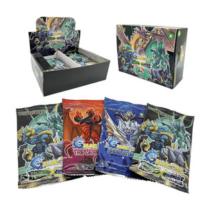 Custom Trading Cards Trading Card <strong>Booster</strong> <strong>Box</strong> - Product Image 5