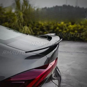 <b>Car</b> Rear Wing Rear Trunk Spoiler Wing <b>Diffuser</b> Protector Body Kit <b>For</b> EMPOW 2021-2022 <b>Car</b> Accessories - Product Image 3