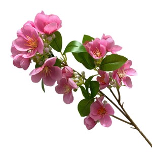 Fleurs artificielles de cerisier rose Secret Garden pour décorations de mariage - Product Image 1