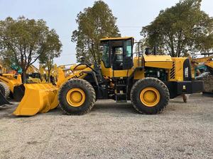 Sdlg 956L utilisé 5t L956 chargeuse sur pneus avec godet 3.2m3 charge nominale de 6 tonnes 3 composants de base roulement boîte de vitesses pompe pour les fermes - Product Image 6