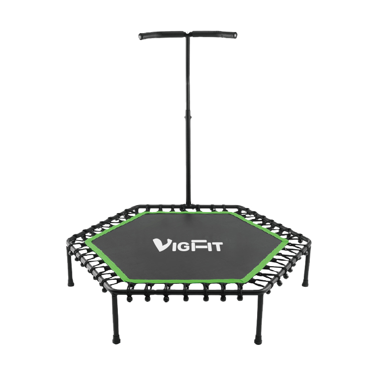 Прыжки фитнес оборудование Мини гимнастический складной мини батут крытый батут без защитной сетки 1 шт.