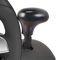 Volant de jeu à vibration 7-en-1, vente directe usine, boutons programmables, connexion filaire, rotation à 270°