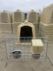 Abri pour veaux en PE, une seule pièce, pour l'extérieur, pour utilisation en ferme laitière - Product Image 5