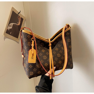 Bolsos de Diseñador de Cuero PU de Primera Calidad 2026 para Mujer, Marcas Famosas, Logotipo Original, Cierre de Cremallera, para Todas las Temporadas - Product Image 4