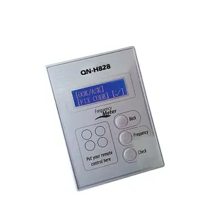 Update RF frequency measure tool frequency meter QN-H828