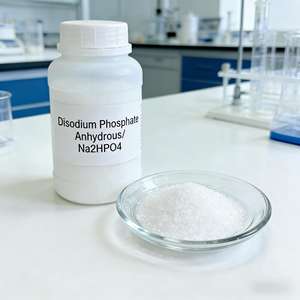 Additif alimentaire Phosphate disodique anhydre <span class=keywords><strong>E339</strong></span>(<span class=keywords><strong>ii</strong></span>) Émulsifiant et tampon pour fromages et produits laitiers - Product Image 3