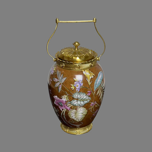 Hot bán sang trọng cổ điển thanh lịch phong cách châu âu Trang trí nội thất bình Biscuit lưu trữ hộp Jar - Product Image 2