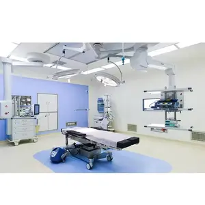 ISO Standard Operating Theater Design Surgical Room Cleanroom