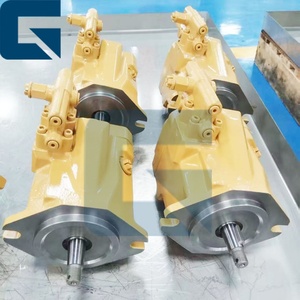254-5146 Hydraulic Fan <b>Pump</b> 2545146 for 950H Wheel Loader - Product Image 1