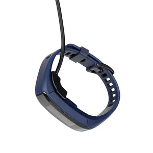 Cable de Carga USB, Base de Carga Rápida para el Monitor de Actividad Garmin <span class=keywords><strong>Vivosmart</strong></span> <span class=keywords><strong>HR</strong></span> - Product Image 5
