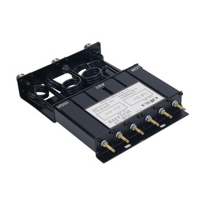 <span class=keywords><strong>Duplexer</strong></span> VHF 30W 136-180Mhz a 6 Cavità per Ripetitore Radio e Comunicazione Radio - Product Image 6