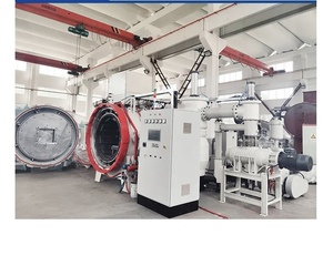 Tratamiento térmico para horno de vacío de Teel, dispositivo de endurecimiento de gas nitrógeno acuum de 6bar, urna - Product Image 4