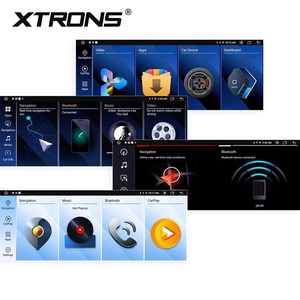 วิทยุติดรถยนต์ XTRONS ระบบแอนดรอยด์ ขนาด 10.25 นิ้ว สำหรับรถยนต์ BMW ซีรีส์ 1/2/3/4 M3 M4 NBT EVO ID4, Octa-Core 64GB, รักษาฟังก์ชั่นเดิมของรถยนต์ - Product Image 6