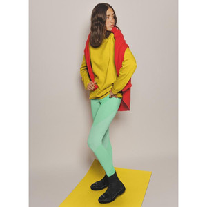 Light <b>Green</b> <b>Legging</b> - Product Image 5